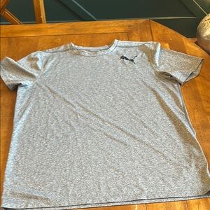 Men's Puma athletic T-Shirt